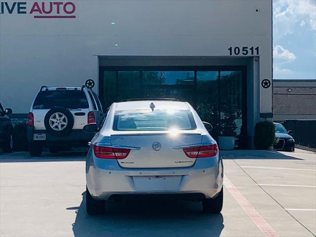 used 2017 Buick Verano car, priced at $5,990