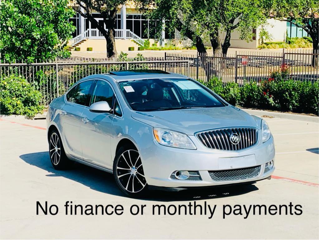 used 2017 Buick Verano car, priced at $5,990