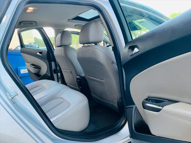 used 2017 Buick Verano car, priced at $5,990