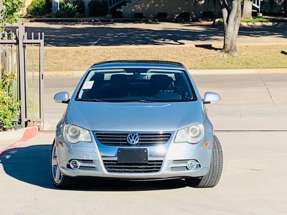 used 2007 Volkswagen Eos car, priced at $6,500