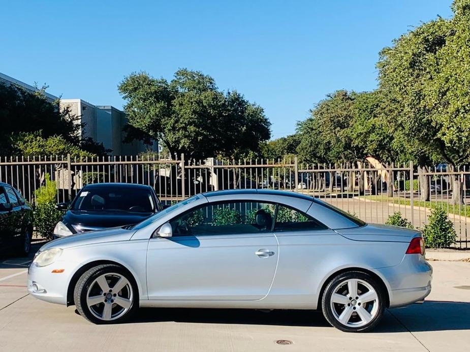 used 2007 Volkswagen Eos car, priced at $6,500