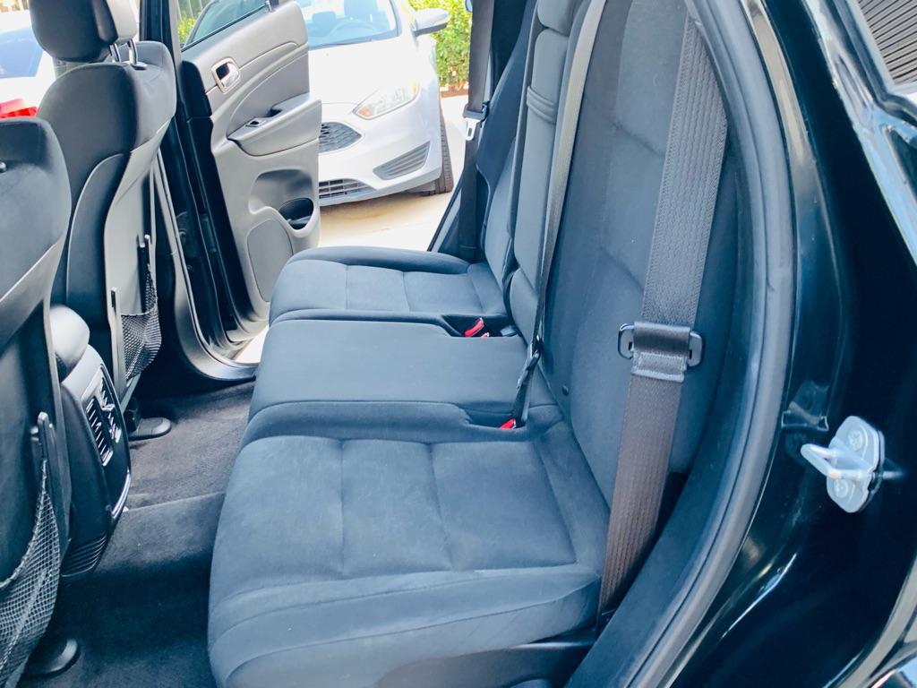 used 2015 Jeep Grand Cherokee car, priced at $8,990