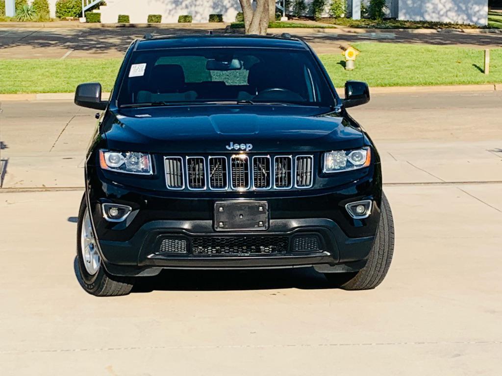 used 2015 Jeep Grand Cherokee car, priced at $8,990