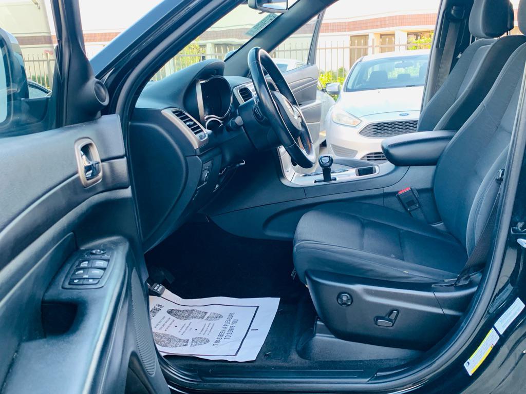 used 2015 Jeep Grand Cherokee car, priced at $8,990