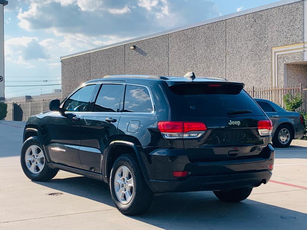 used 2015 Jeep Grand Cherokee car, priced at $8,990