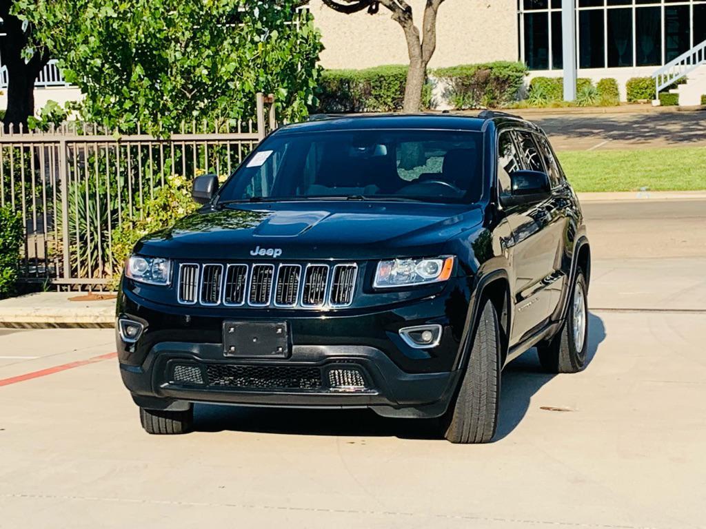 used 2015 Jeep Grand Cherokee car, priced at $8,990
