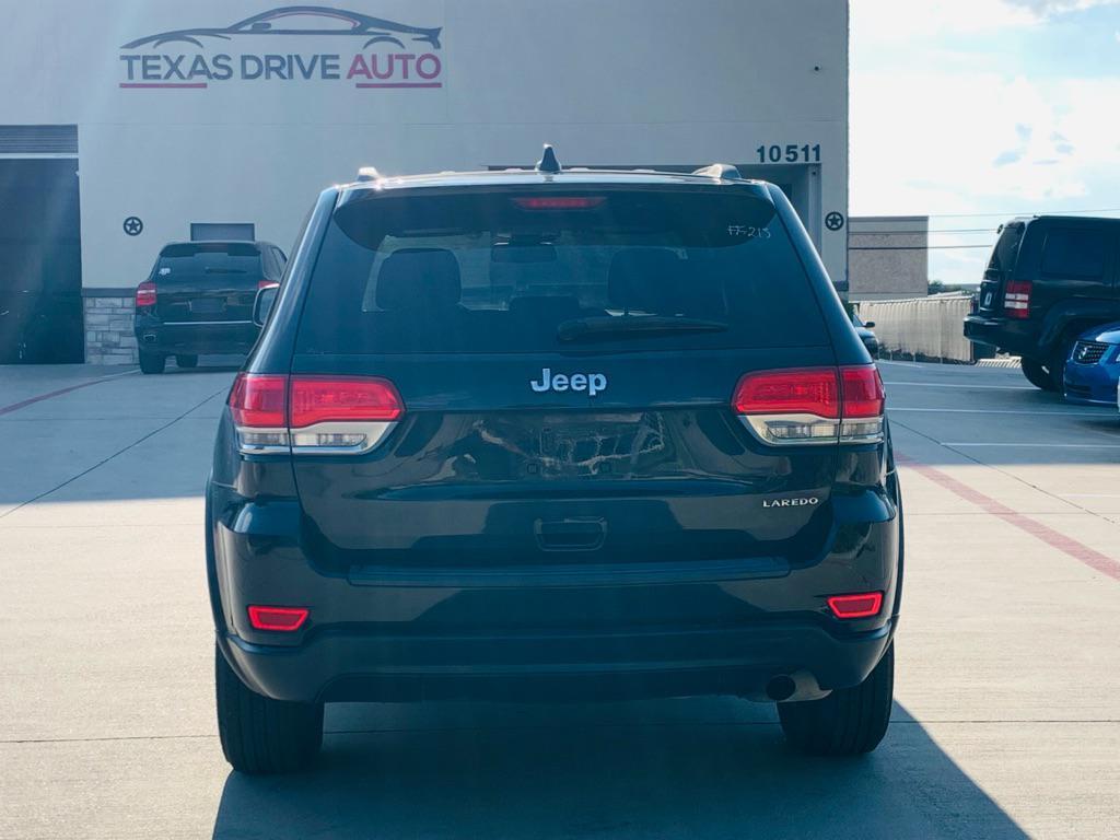 used 2015 Jeep Grand Cherokee car, priced at $8,990