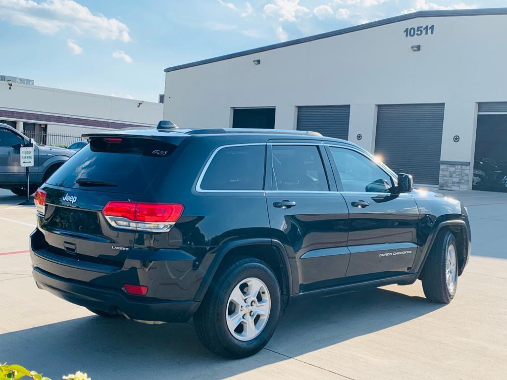 used 2015 Jeep Grand Cherokee car, priced at $8,990
