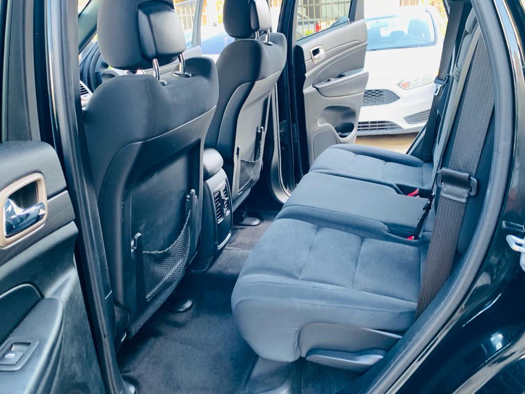 used 2015 Jeep Grand Cherokee car, priced at $8,990