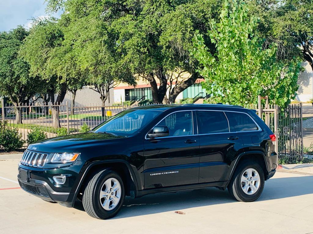 used 2015 Jeep Grand Cherokee car, priced at $8,990