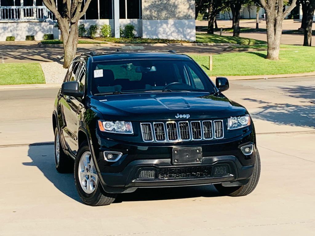 used 2015 Jeep Grand Cherokee car, priced at $8,990
