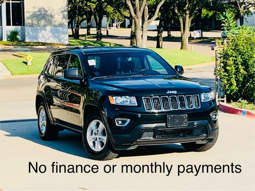 used 2015 Jeep Grand Cherokee car, priced at $8,990