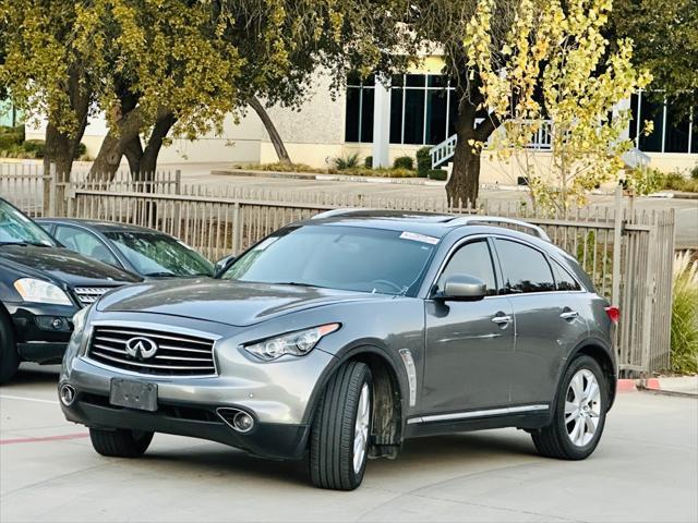 used 2012 INFINITI FX35 car, priced at $6,990