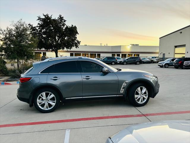 used 2012 INFINITI FX35 car, priced at $6,990