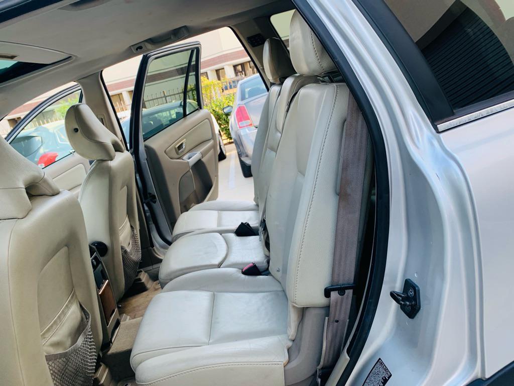 used 2005 Volvo XC90 car, priced at $4,500