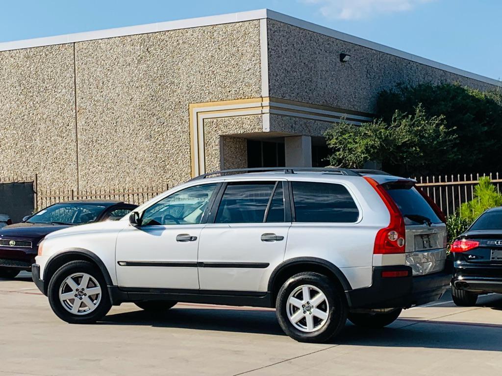 used 2005 Volvo XC90 car, priced at $4,500