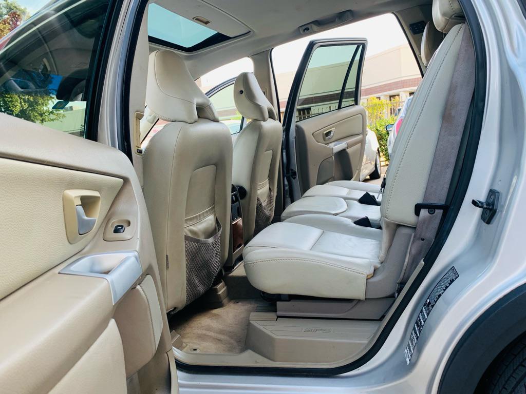 used 2005 Volvo XC90 car, priced at $4,500