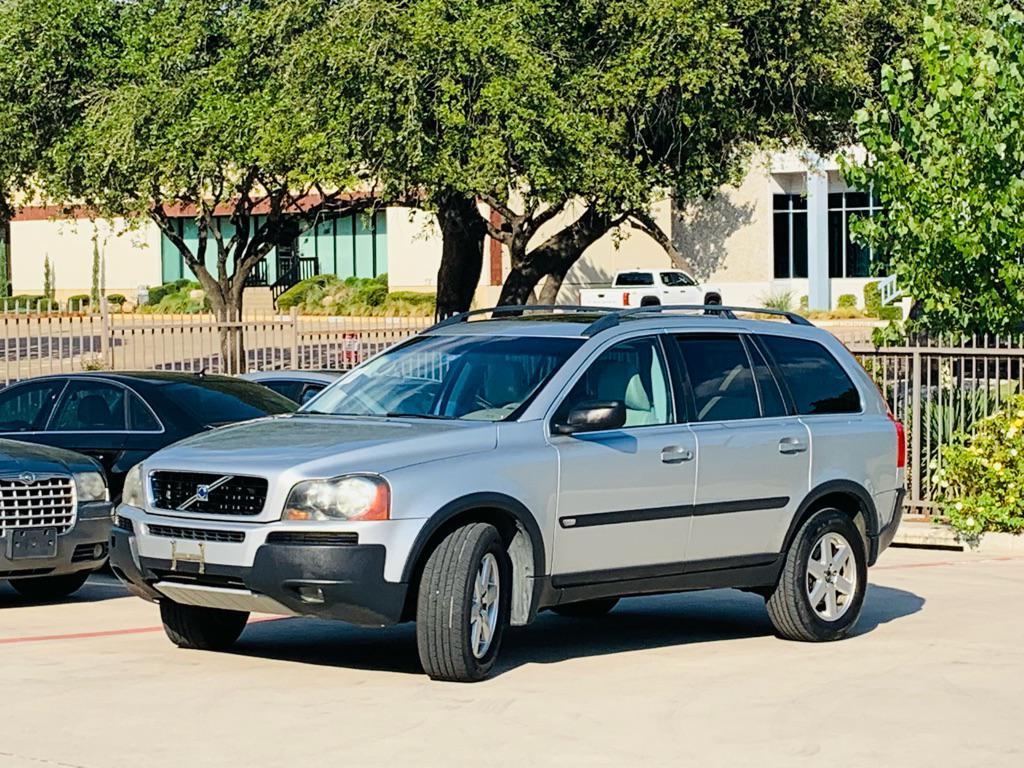 used 2005 Volvo XC90 car, priced at $4,500