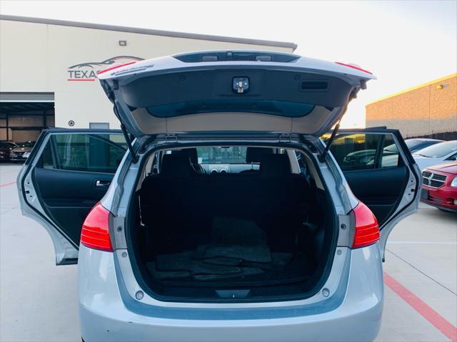 used 2015 Nissan Rogue Select car, priced at $6,500