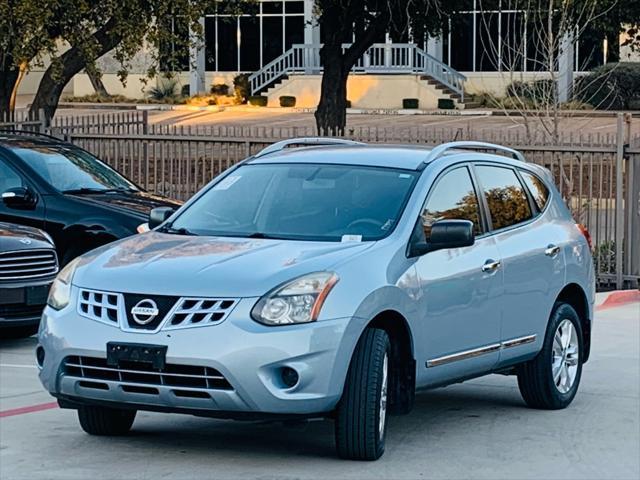 used 2015 Nissan Rogue Select car, priced at $6,500