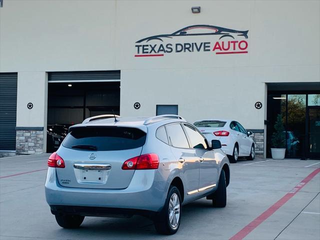 used 2015 Nissan Rogue Select car, priced at $6,500