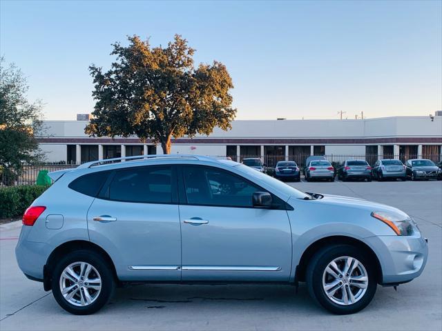 used 2015 Nissan Rogue Select car, priced at $6,500