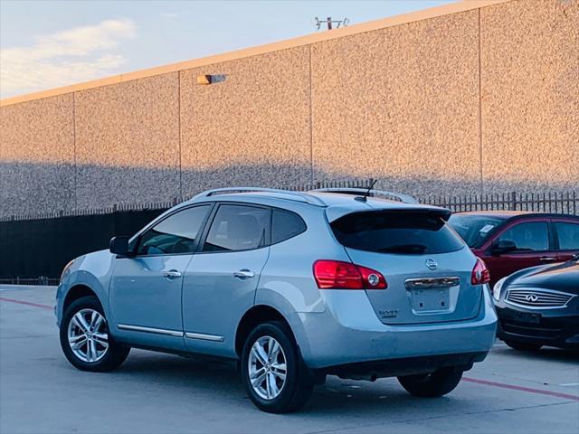 used 2015 Nissan Rogue Select car, priced at $6,500