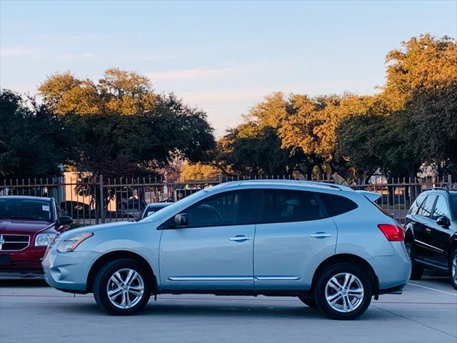 used 2015 Nissan Rogue Select car, priced at $6,500