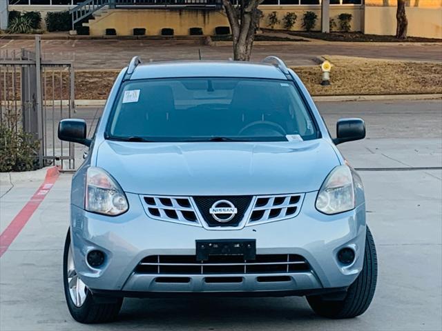 used 2015 Nissan Rogue Select car, priced at $6,500