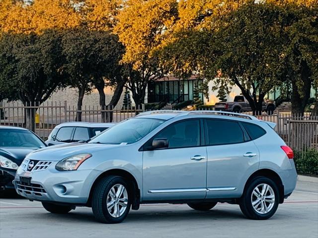 used 2015 Nissan Rogue Select car, priced at $6,500