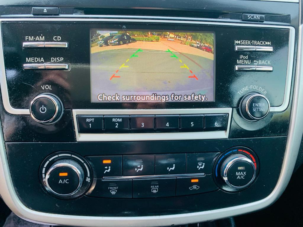 used 2017 Nissan Altima car, priced at $4,990