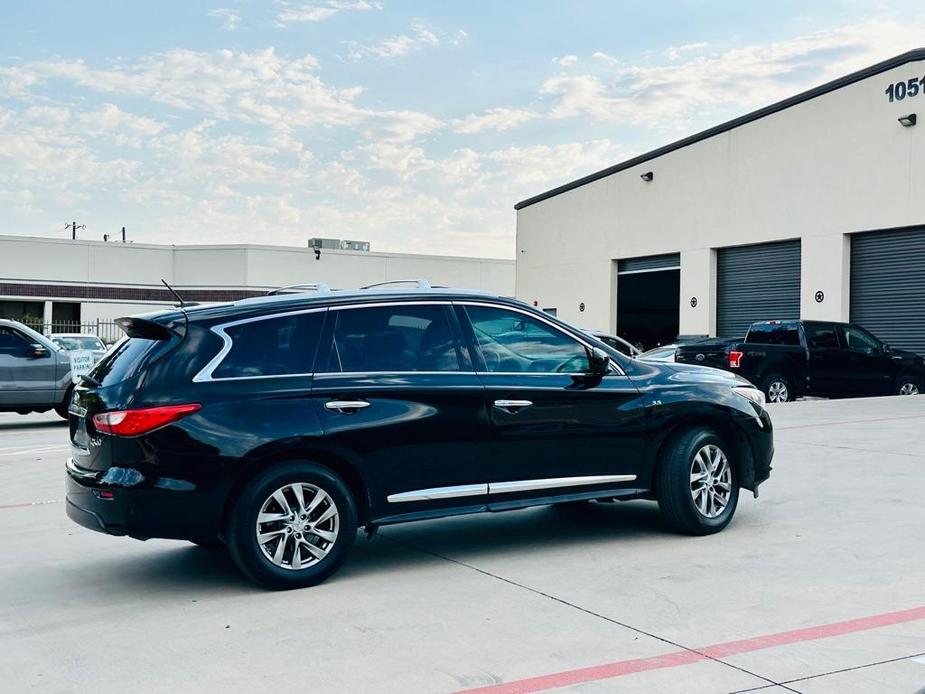 used 2015 INFINITI QX60 car, priced at $8,990