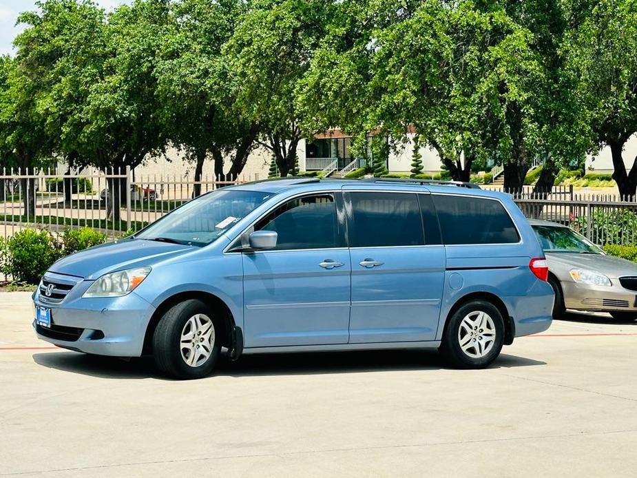 used 2006 Honda Odyssey car, priced at $5,500