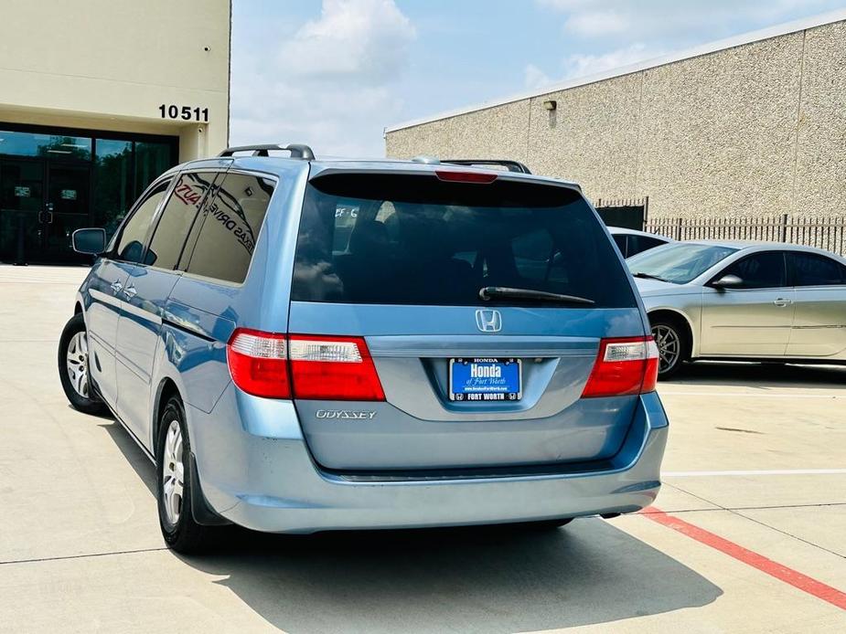 used 2006 Honda Odyssey car, priced at $5,500