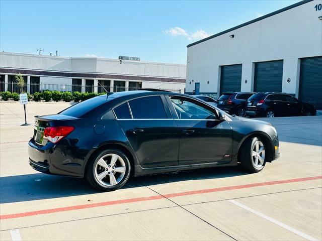 used 2013 Chevrolet Cruze car, priced at $4,990