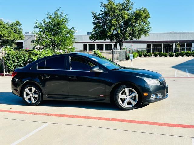 used 2013 Chevrolet Cruze car, priced at $4,990