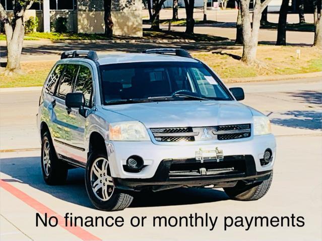 used 2006 Mitsubishi Endeavor car, priced at $4,500