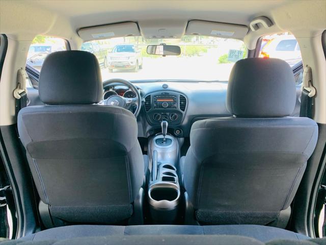used 2013 Nissan Juke car, priced at $4,990