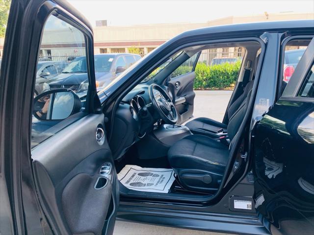 used 2013 Nissan Juke car, priced at $4,990