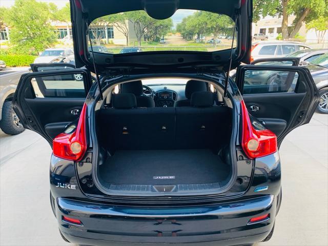 used 2013 Nissan Juke car, priced at $4,990