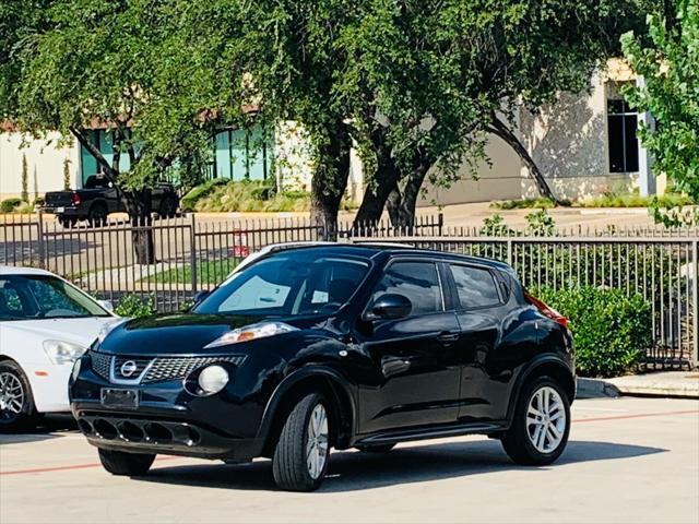 used 2013 Nissan Juke car, priced at $4,990