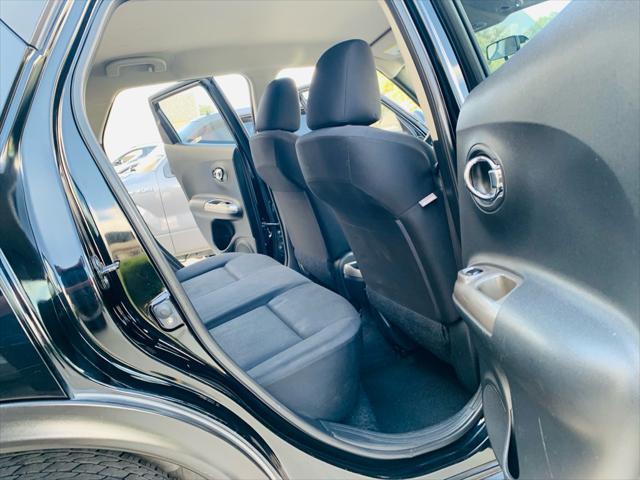 used 2013 Nissan Juke car, priced at $4,990