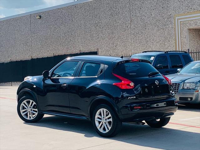 used 2013 Nissan Juke car, priced at $4,990