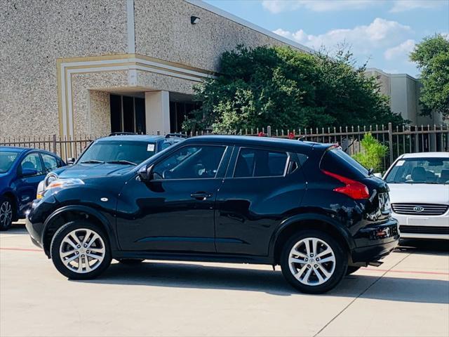 used 2013 Nissan Juke car, priced at $4,990