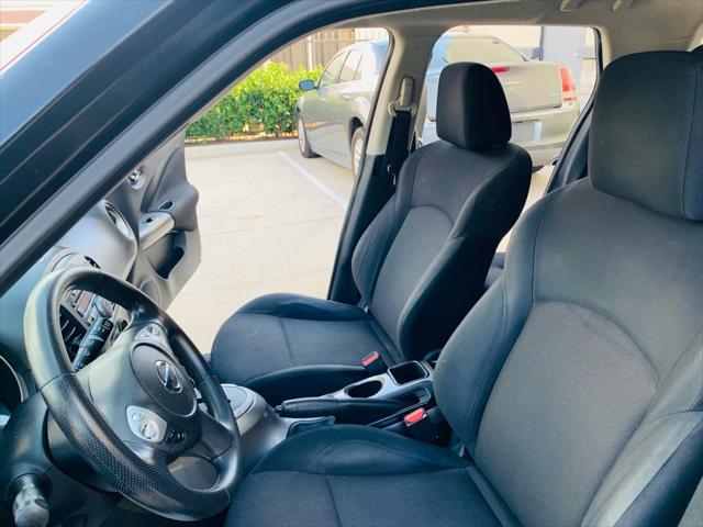 used 2013 Nissan Juke car, priced at $4,990
