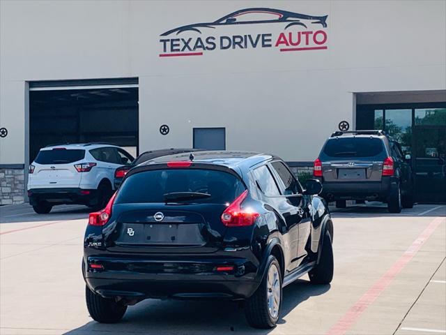 used 2013 Nissan Juke car, priced at $4,990