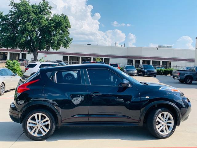 used 2013 Nissan Juke car, priced at $4,990