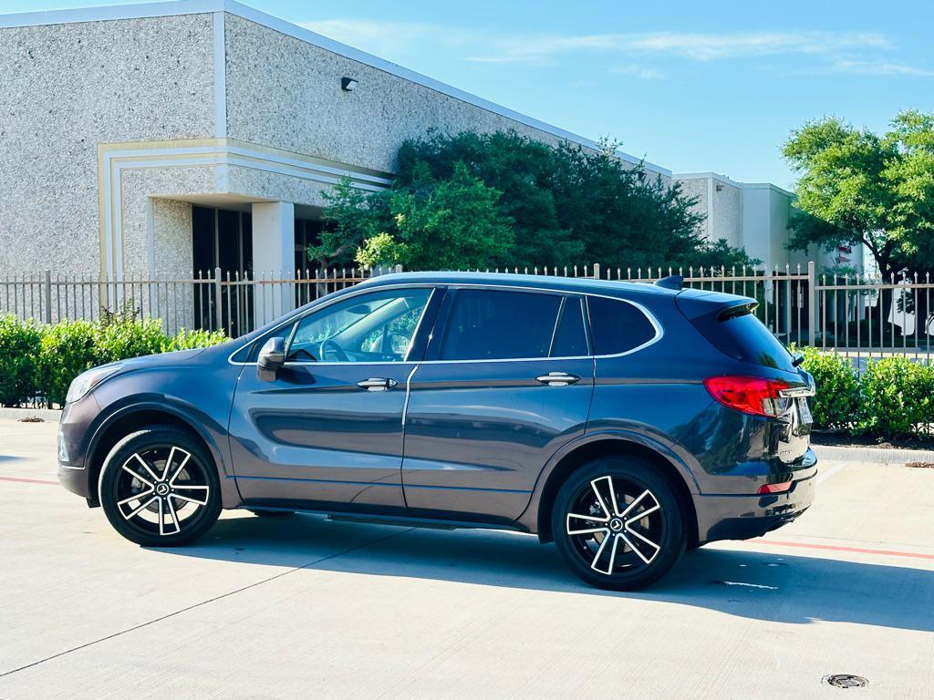 used 2016 Buick Envision car, priced at $5,500