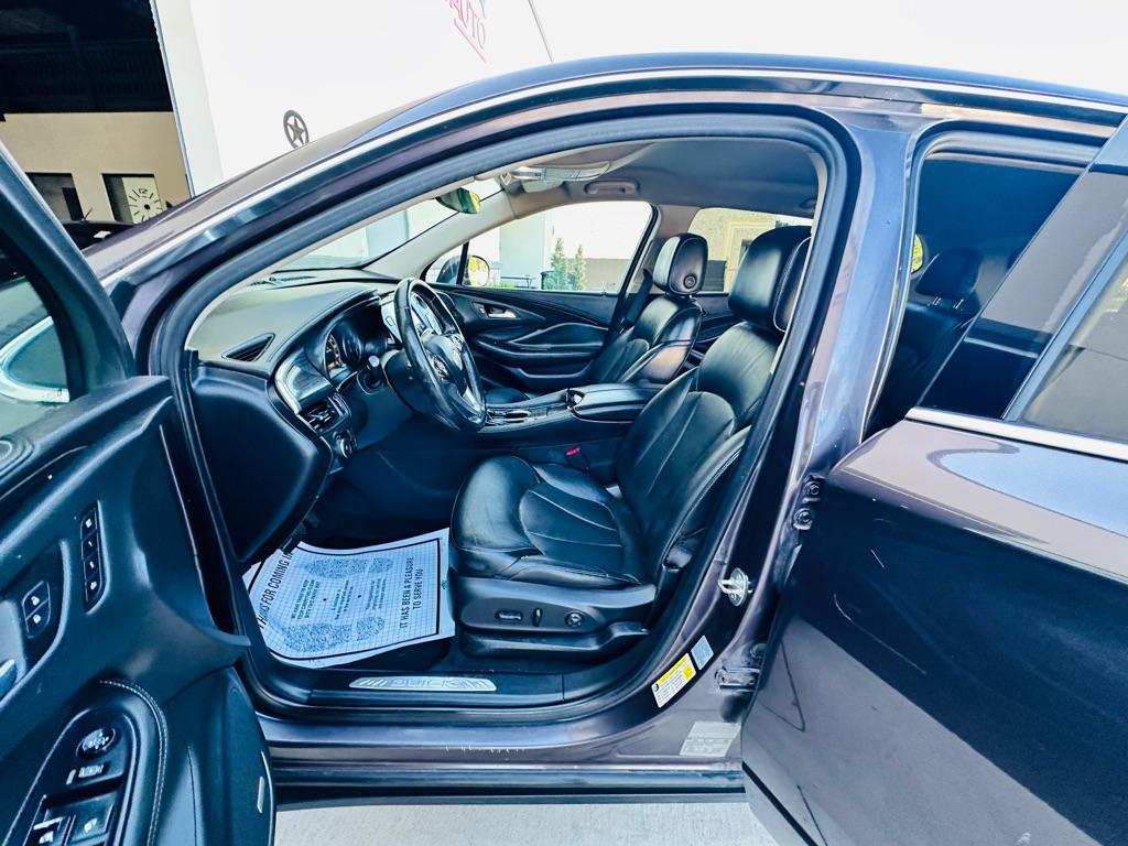 used 2016 Buick Envision car, priced at $5,500