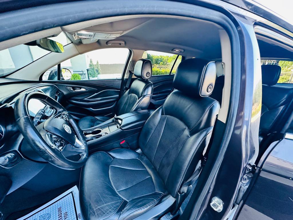 used 2016 Buick Envision car, priced at $5,500